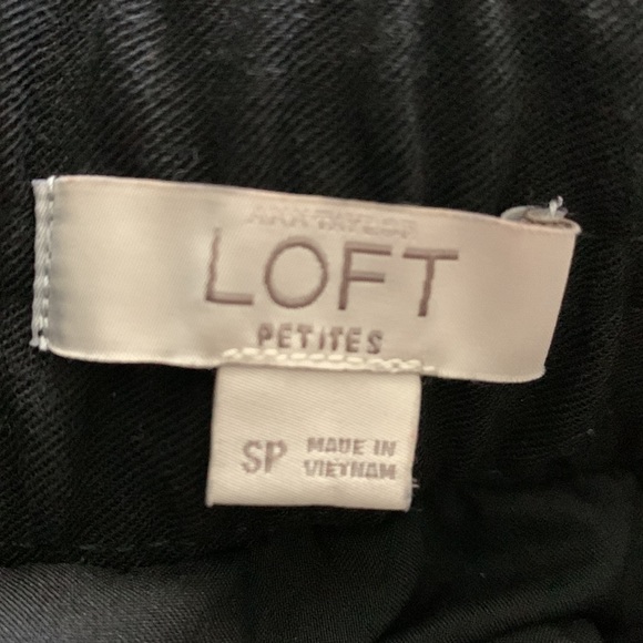 Gray mini skirt - Picture 3 of 4